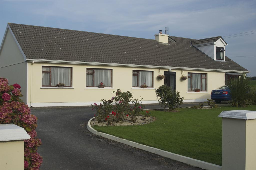 Greenfields Farmhouse Villa Ballylongford Exterior photo